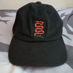 Stitched Snake Hat